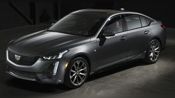 2024 Cadillac CT5 Premium Luxury