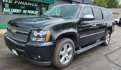 2011 Chevrolet Suburban Shield LTZ