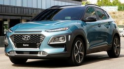 2021 Hyundai Kona SEL Plus
