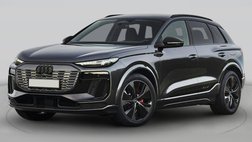 2025 Audi SQ6 e-tron quattro Prestige