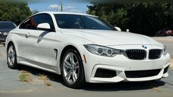 2014 BMW 4 Series 435i