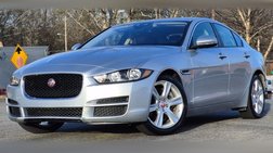2018 Jaguar XE 25t Premium