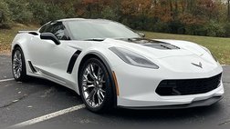 2015 Chevrolet Corvette Z06