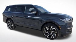 2026 Lincoln Navigator Reserve