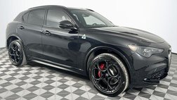 2024 Alfa Romeo Stelvio Quadrifoglio