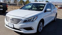 2017 Hyundai Sonata SE