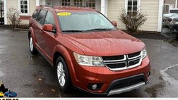 2014 Dodge Journey SXT