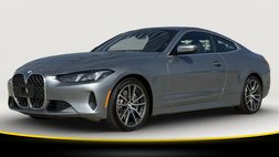 2025 BMW 4 Series 430i xDrive