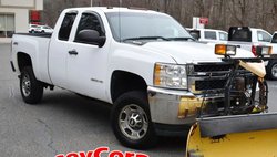2011 Chevrolet Silverado 2500HD Work Truck
