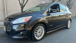 2013 Ford C-Max Hybrid SEL