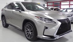 2018 Lexus RX 350 F SPORT