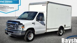 2016 Ford E-Series E-350 SD