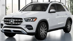 2025 Mercedes-Benz GLE-Class GLE 350 4MATIC