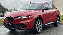 2024 Alfa Romeo Tonale Hybrid Veloce