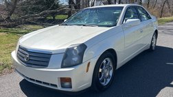 2004 Cadillac CTS Base