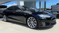 2013 Tesla Model S Base