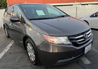 2017 Honda Odyssey SE