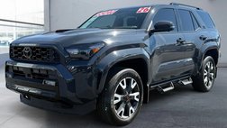 2026 Toyota 4Runner TRD Sport Premium