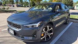 2022 Polestar 2 Long Range Dual Motor