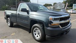 2018 Chevrolet Silverado 1500 Work Truck