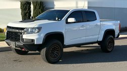 2021 Chevrolet Colorado ZR2