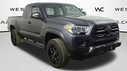 2019 Toyota Tacoma SR5
