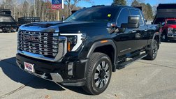 2024 GMC Sierra 2500HD Denali