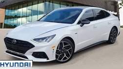 2022 Hyundai Sonata N Line