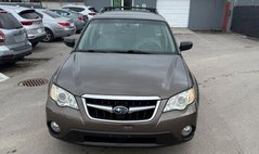 2008 Subaru Outback 2.5i