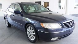 2007 Hyundai Azera SE