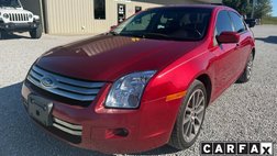 2008 Ford Fusion I4 SEL