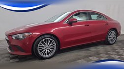 2021 Mercedes-Benz CLA-Class CLA 250