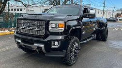 2015 GMC Sierra 3500HD Denali