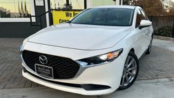 2021 Mazda MAZDA3 Select