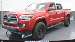 2019 Toyota Tacoma SR5