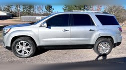 2015 GMC Acadia SLT-1