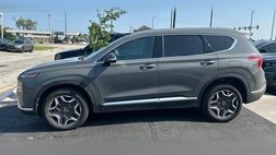 2023 Hyundai Santa Fe Hybrid Limited