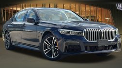 2020 BMW 7 Series 745e xDrive iPerformance