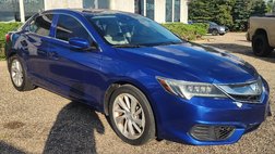 2017 Acura ILX w/Tech