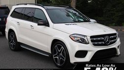 2019 Mercedes-Benz GLS GLS 550