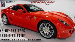 2008 Ferrari 599 GTB Fiorano Base