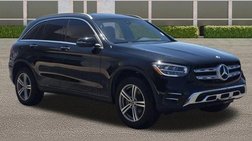 2021 Mercedes-Benz GLC-Class GLC 300