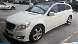 2012 Mercedes-Benz R-Class R 350
