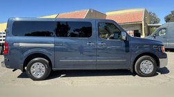 2020 Nissan NV 3500 HD SL