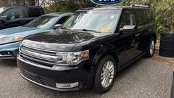 2019 Ford Flex SEL