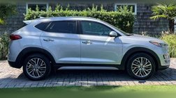 2020 Hyundai Tucson SEL