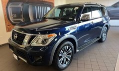 2020 Nissan Armada SL