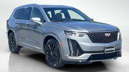 2024 Cadillac XT6 Luxury