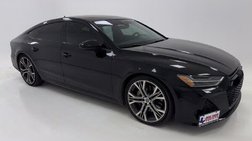 2021 Audi A7 quattro Prestige 55 TFSI