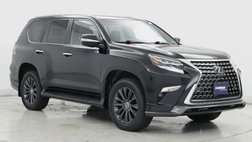 2023 Lexus GX 460 Luxury